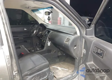 2014 Ford Flex Se z USA, uszkodzony, nr VIN 2FMGK5B84EBD13076